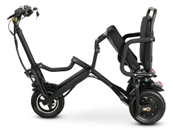 Электротрицикл Green Camel Кольт V350 (48V 10,4Ah 350W) с сиденьем