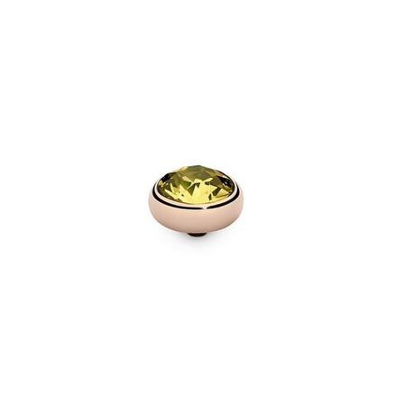 Шарм Qudo Sesto Light Topaz 666224 BR/RG