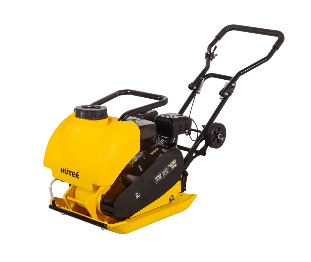 Бензиновая виброплита Huter VP-35W