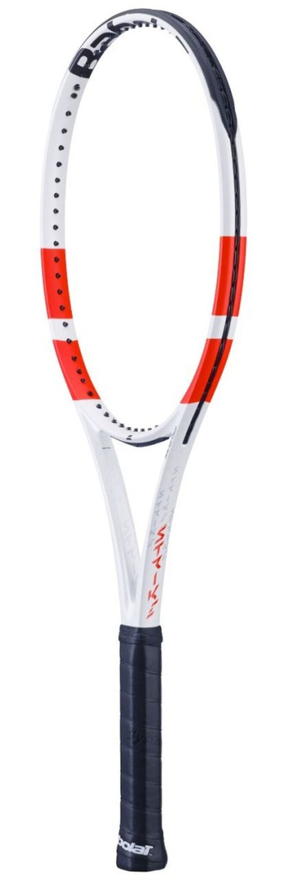 Теннисная ракетка Babolat Pure Strike 98 16/19 - white/red/black
