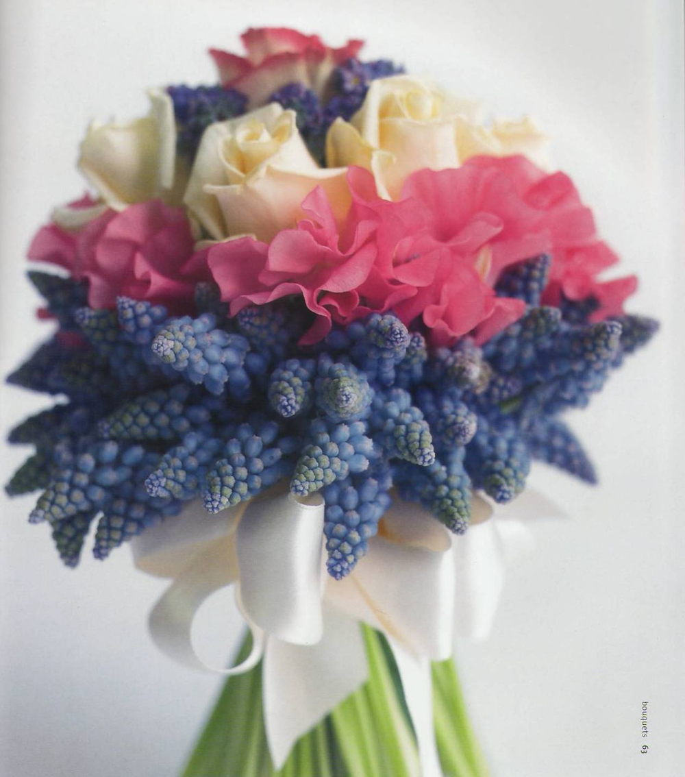 Wedding Flowers by Paula Pryke