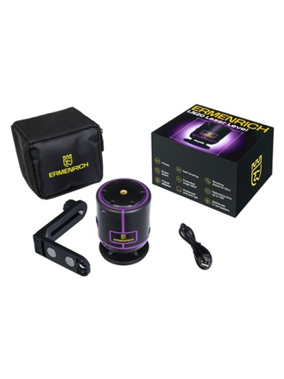 Лазерный уровень Ermenrich PLUS LN20