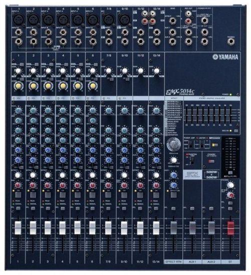 Микшерный пульт YAMAHA EMX-5014C