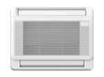 Напольная сплит-система Midea серии MFA2U/MO-N8 MFA2U-12HRFNX-Q(GA)/MOX230-12HFN8-Q(GA)