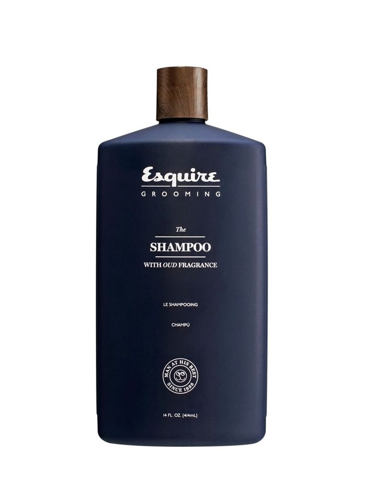 Esquire Grooming Shampoo 414 ml