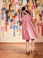 Платье для девочки Next 906-108, Розовый