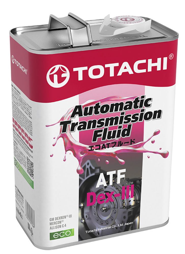 TOTACHI_ATF_Dex-III_4L