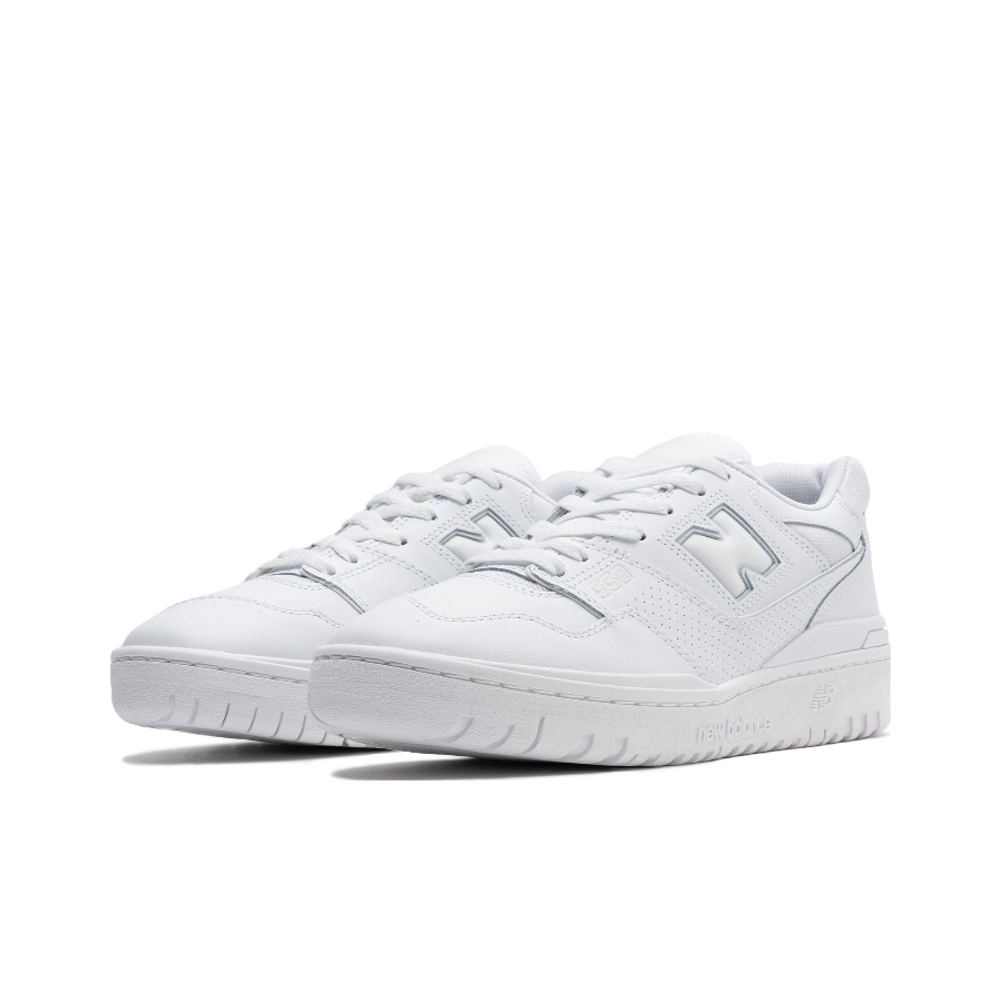 New Balance 550 Triple White BB550WWW