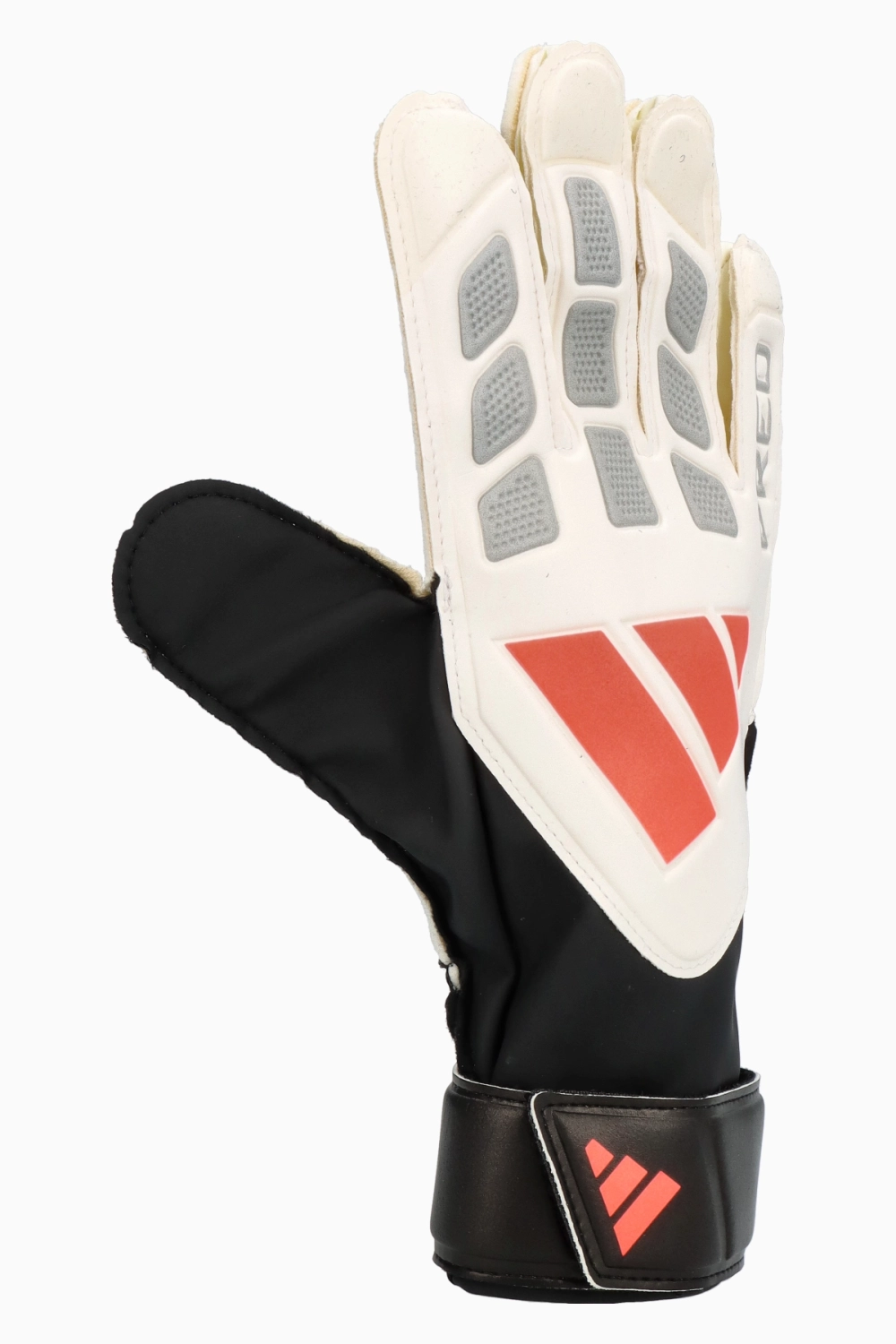 Вратарские перчатки adidas Predator Training - белый