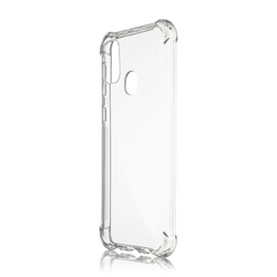 Чехол ROSCO для Samsung Galaxy M30s;Samsung Galaxy M21 оптом (арт. SS-M30S-HARD-TPU-TRANSPARENT)