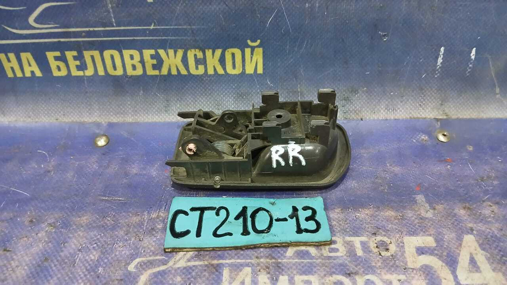 Ручка двери задней правой салонная TOYOTA CORONA PREMIO 1996
