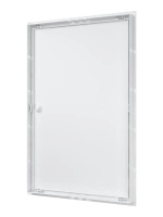 Люк-дверца пластиковый с ручкой Evecs 400x600