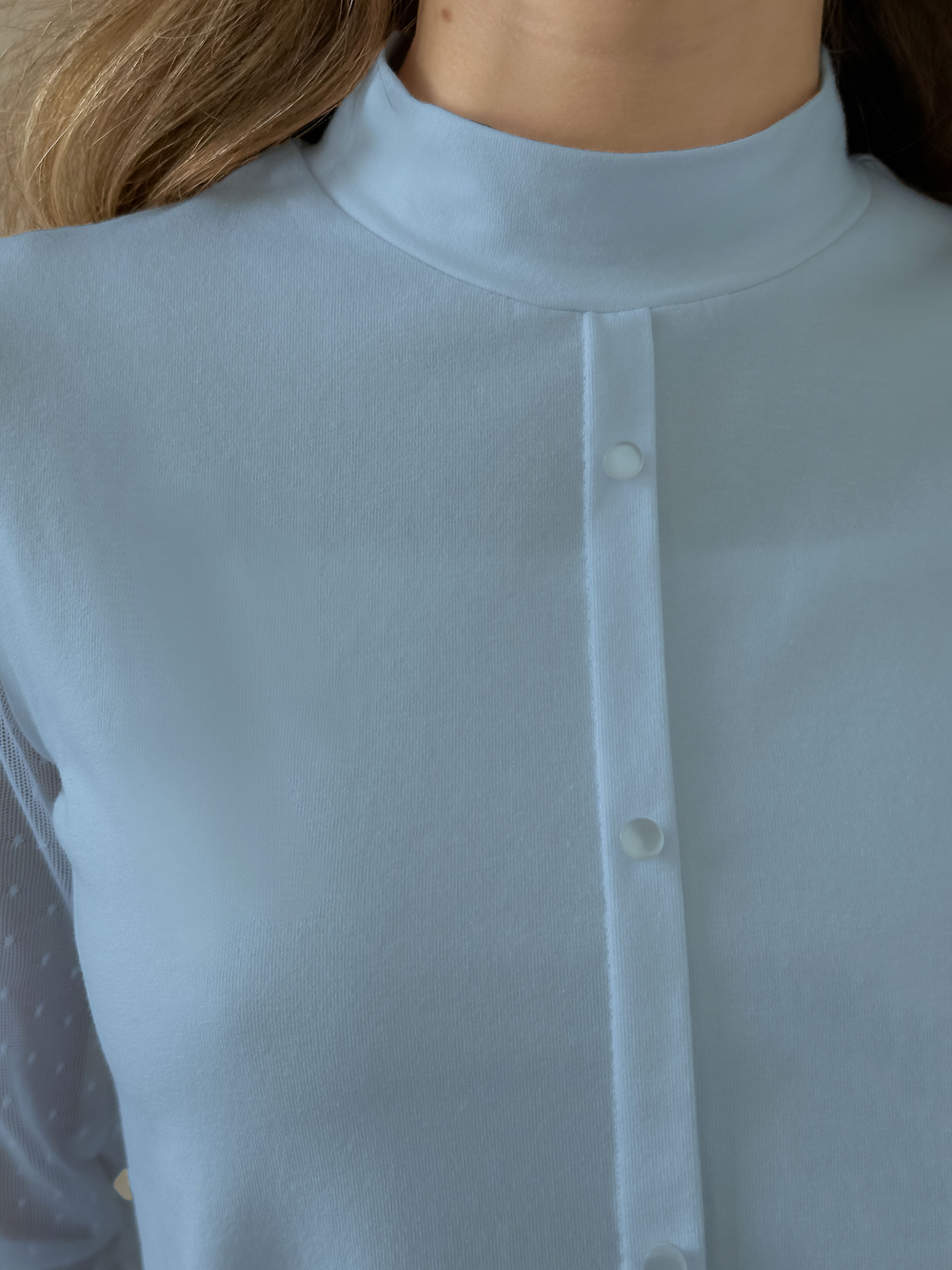 Водолазка для девочки 6022