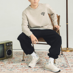 Толстовка New Balance Logo, 5CD12023-LBE