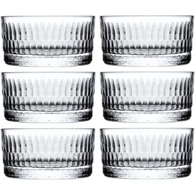 Набор салатников RAIN 300 мл, 6 шт