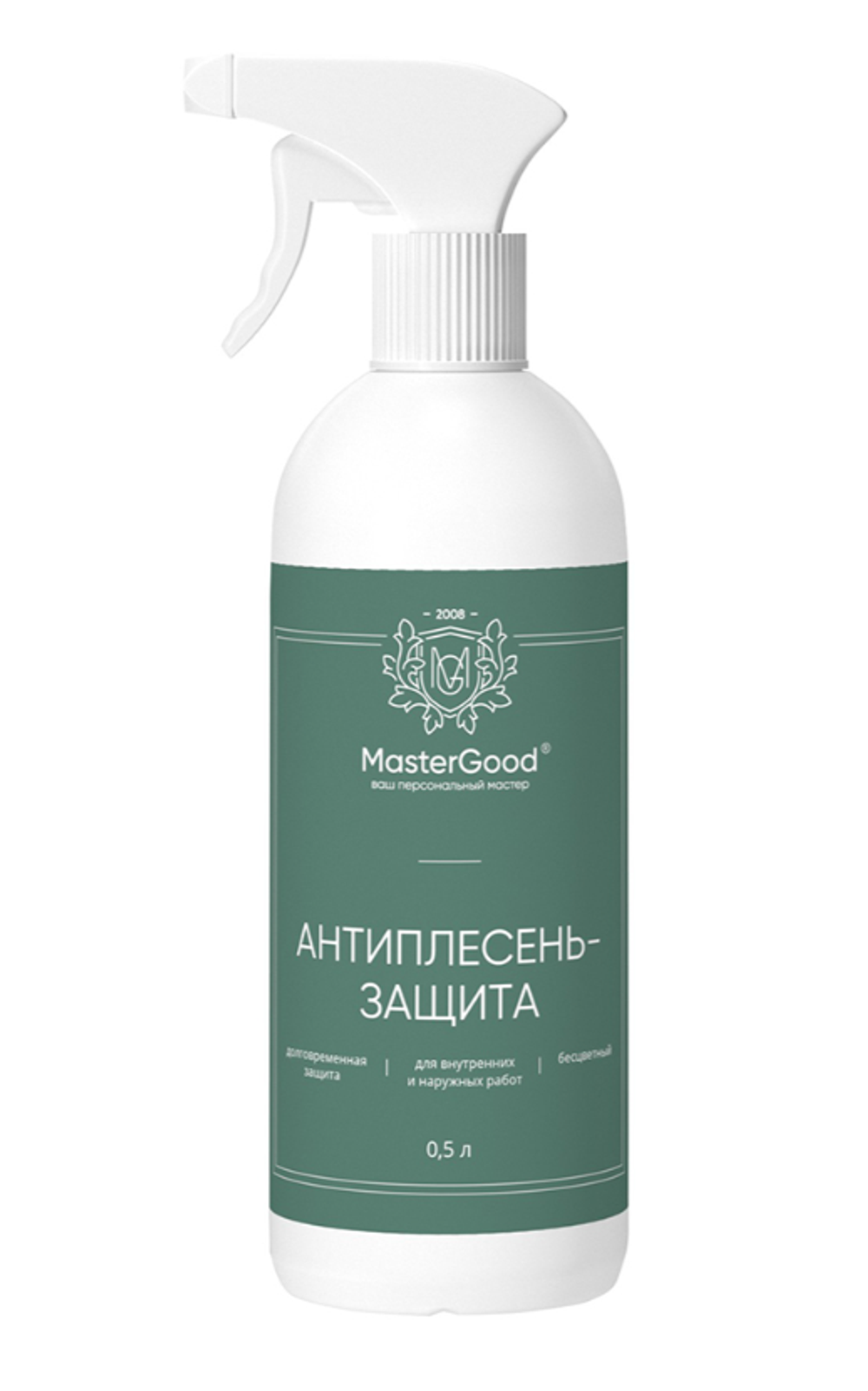 Антиплесень-защита MasterGood, 0,5 л
