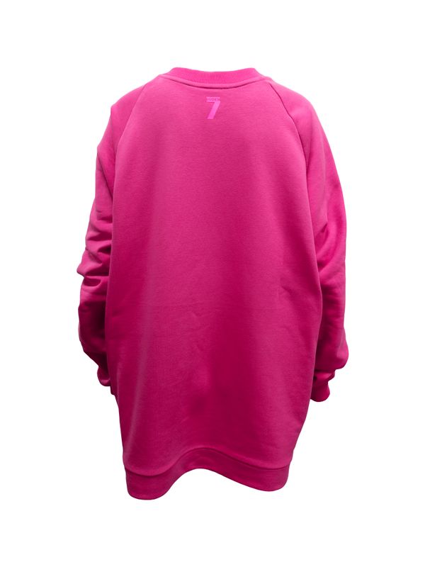 Свитшот оверсайз 3.0(унисекс) базовый