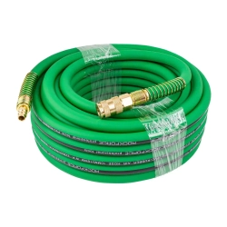 Шланг воздушный резиновый армированный 10*16мм*20м RockForce##Rock FORCE RF-AHC-52I