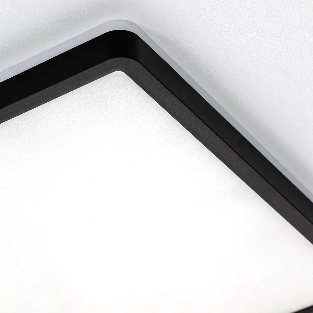 Citilux NORMA CL748K301 LED Светильник с подсветкой Чёрный