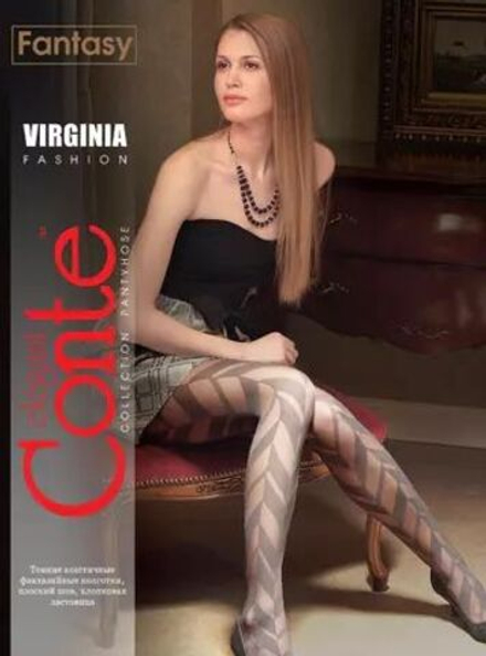 Колготки женские CONTE FANTASY VIRGINIA