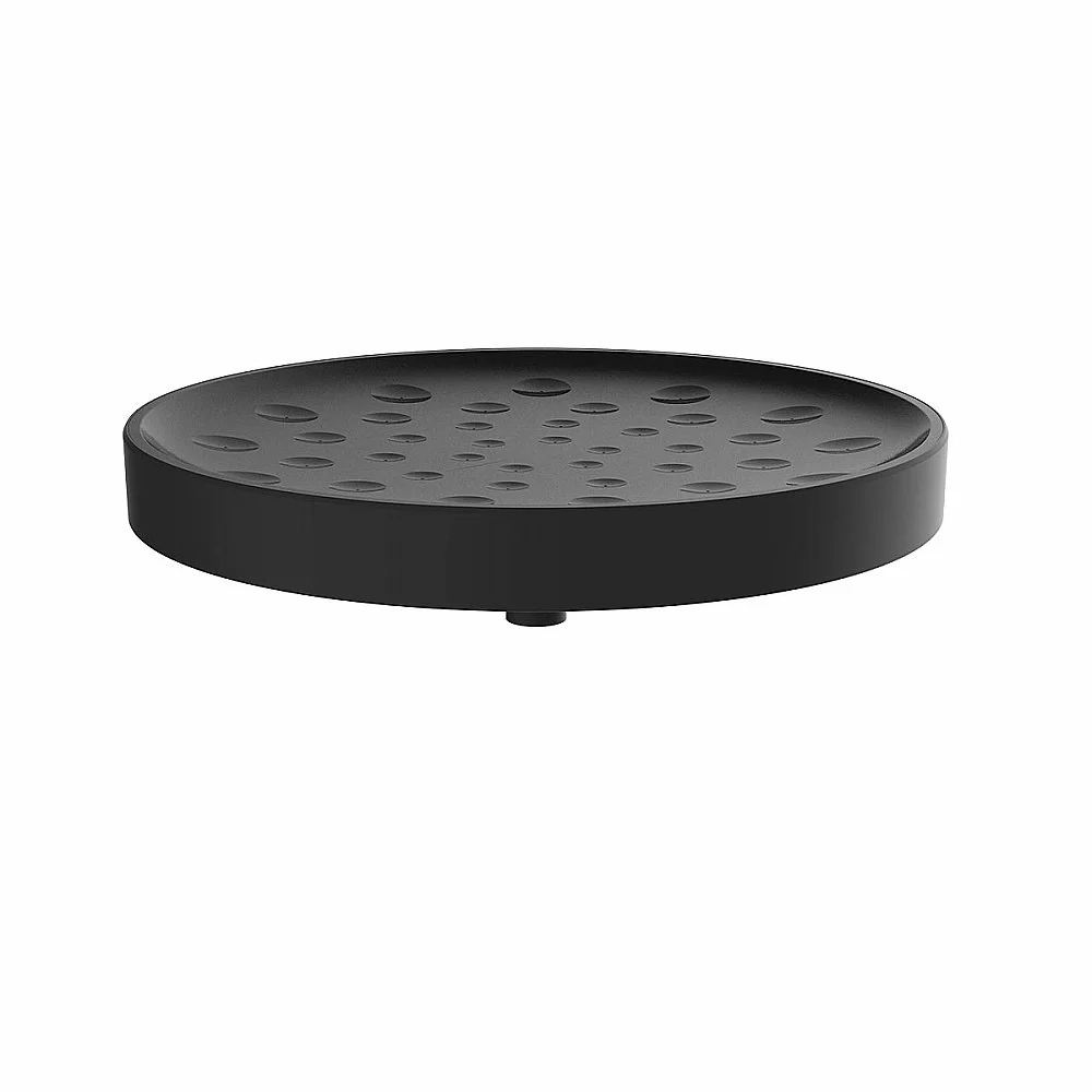 Душевая система Vincea Inspire VSFW-3I21MT2MB черная матовая