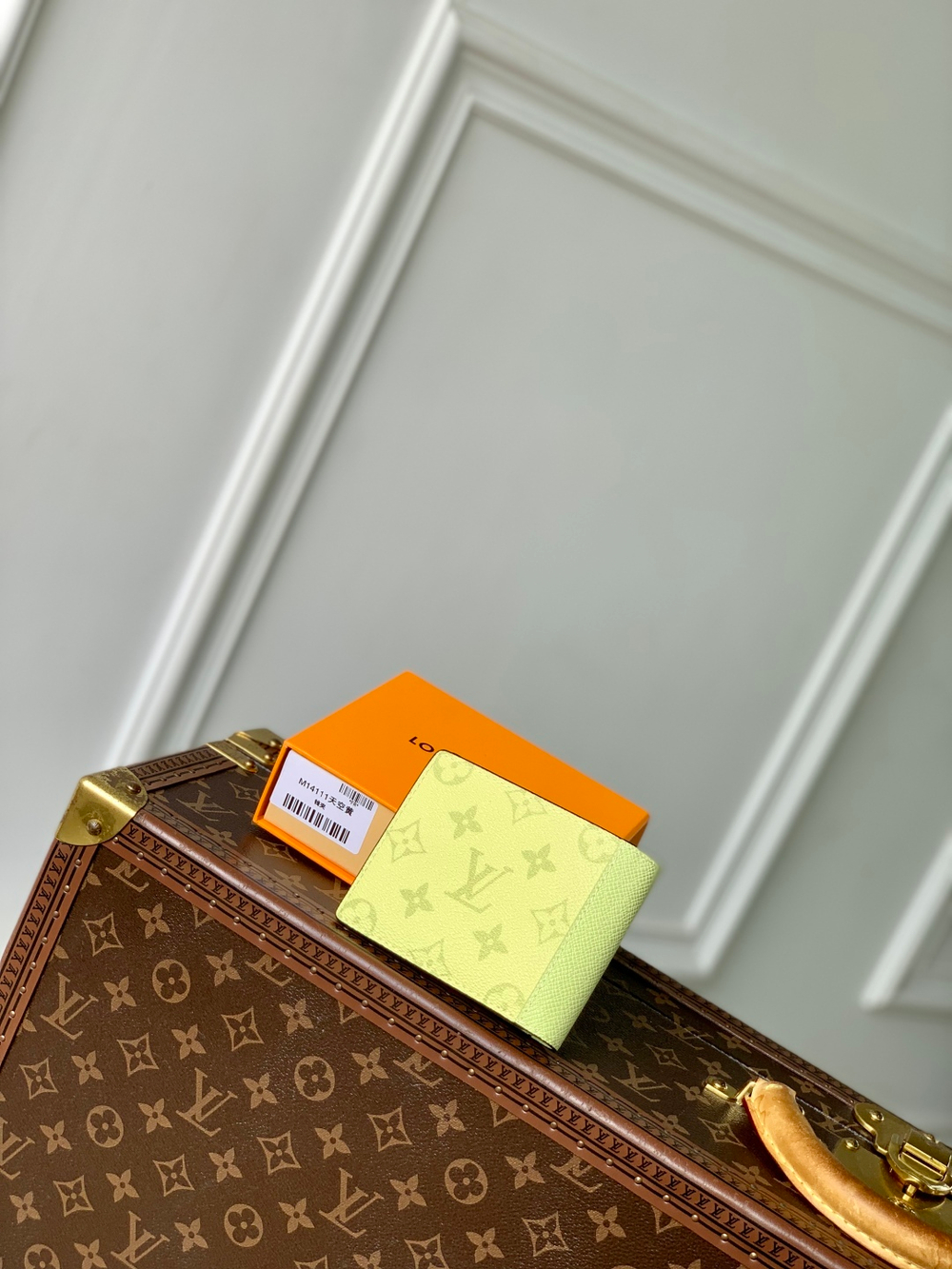 Louis Vuitton Multiple Wallet
