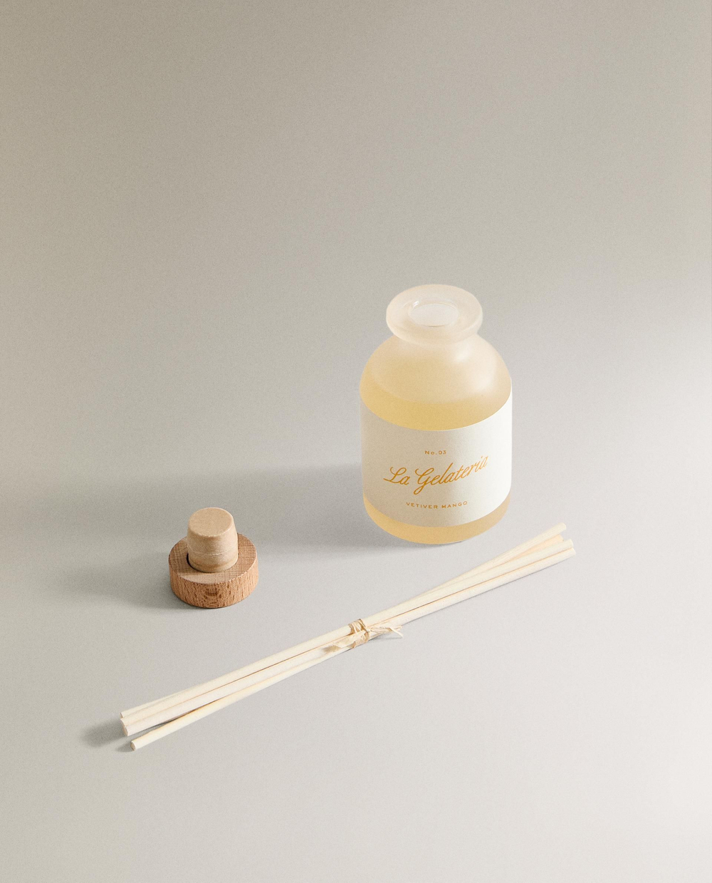 Zara Home - Освежитель воздуха mikado vetiver mango, 120 мл