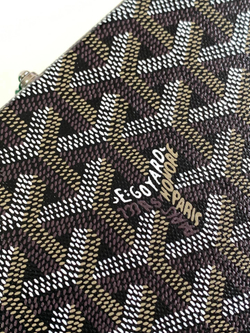 Goyard Minaudiere Trunk Bag