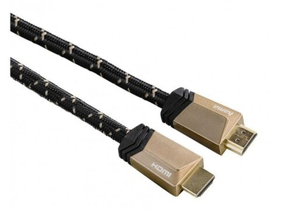 Кабель HAMA Ultra High Speed 8K HDMI 2.1, 1м