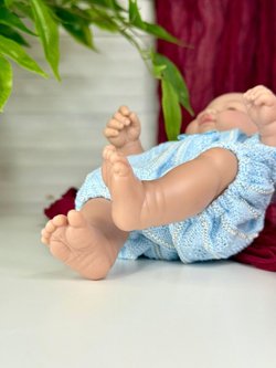 Кукла Berbesa виниловая 27см (2510A4)