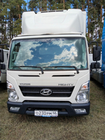 ТТМ-Центр АФ-4743* на шасси Hyundai Mighty EX8 Изотермический/рефрижератор АФ-474390-02 (Рефрижерато