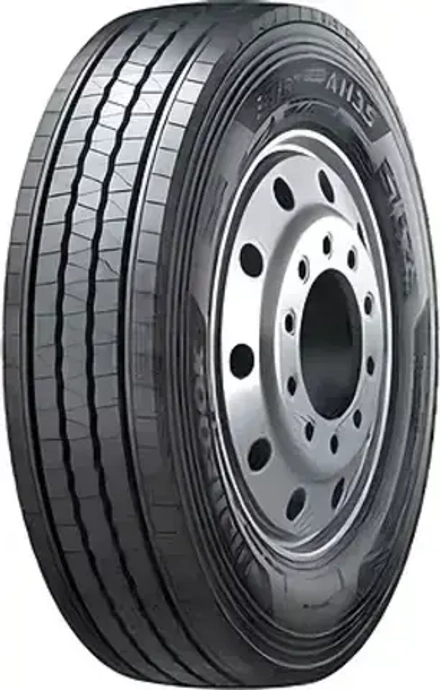 Hankook AH35 205/75 R17,5 124/122M PR12 3PMSF (Рулевая ось)