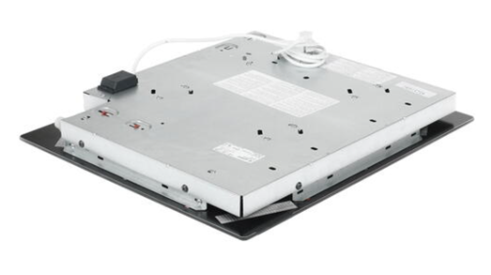 Поверхность варочная  Гефест СГ СВН 2230 К23 (чер. стекло вставка нержавейка, газ/к, 60*52)