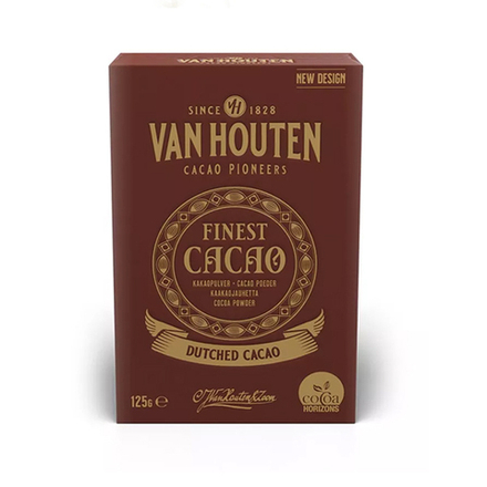 Какао-порошок Van Houten Finest Cacao (small), 125 гр