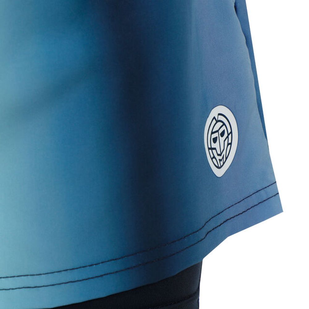 Шорты женские Spectrum с подшортиками