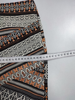 Юбка Bershka с орнаментом 44 размер