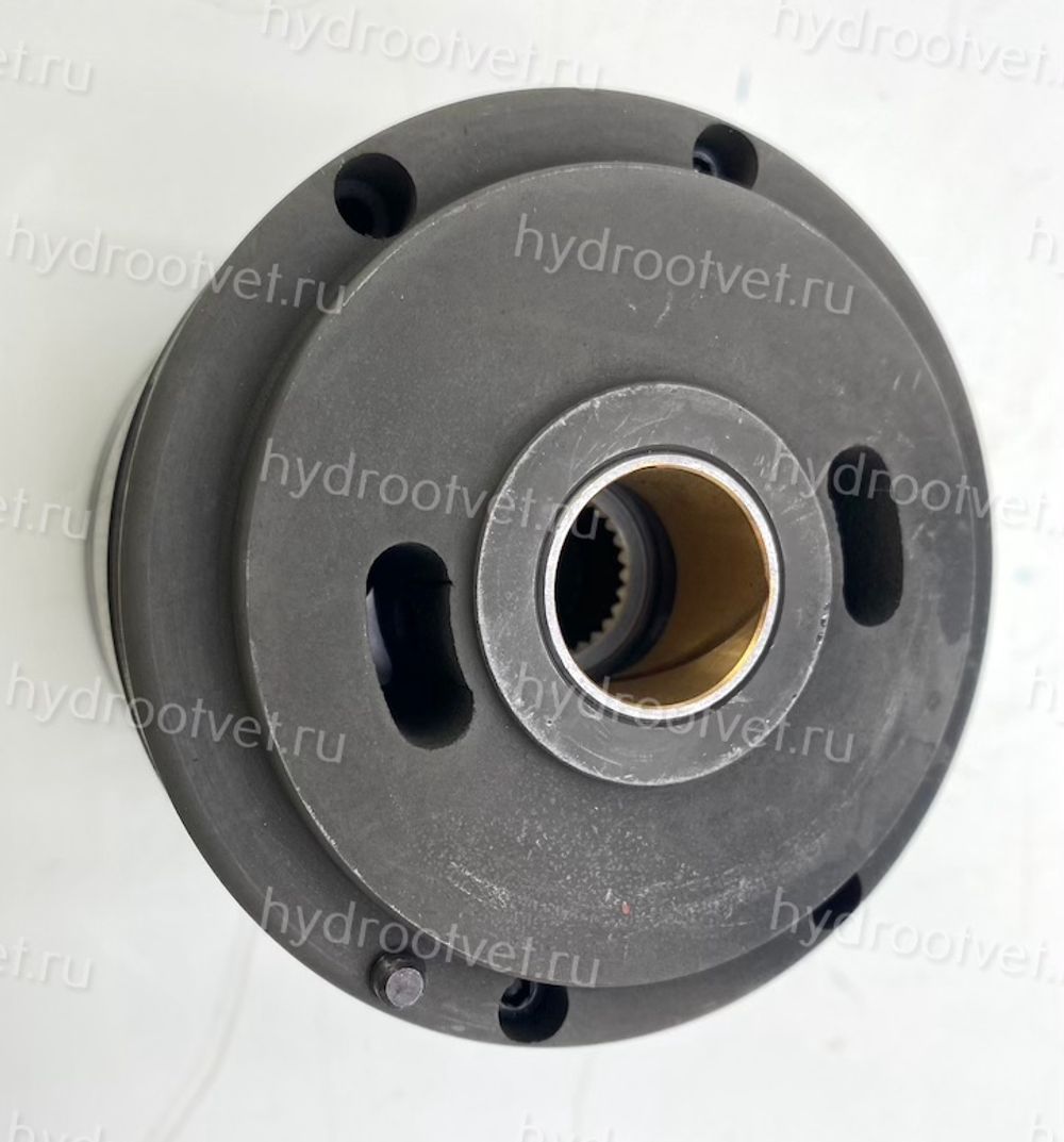 T6CC-P2-B20-R (S24-40684-0) - Сменный картридж для пластинчатого нерегулируемого насоса модели Parker T типоразмера T6CC. Задний картридж сдвоенного насоса с рабочим объемом 63,5 см3