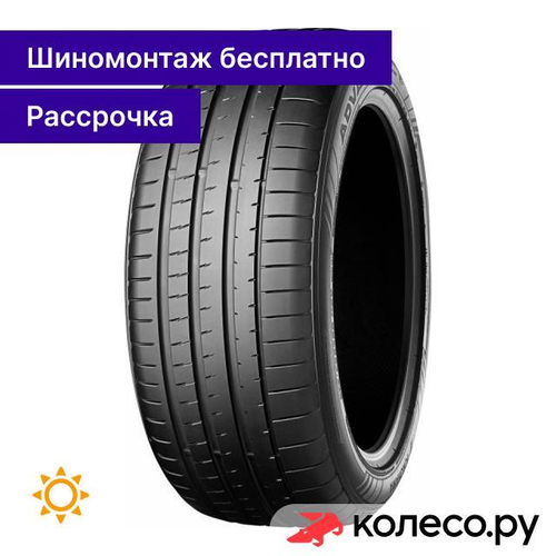 Advan Sport V107 265/40 R22 106Y