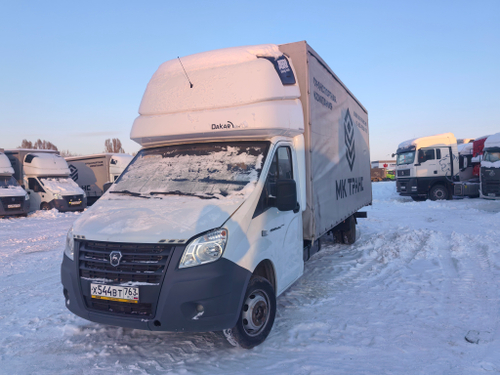 GAZ GAZELLE NEXT Бортовой (Евроборт) 2824DH (Евроборт, Дизельный, 2,8 л, 150 л.с.)