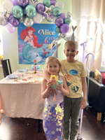 Ariel Party