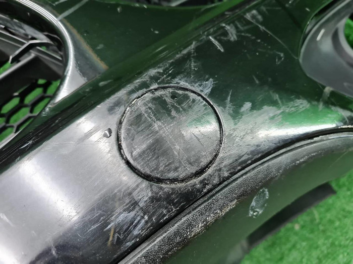 Бампер передний Porsche Cayenne 958 (10-14) GTS