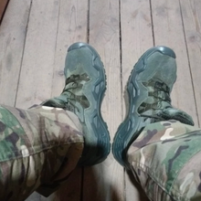 Тактические ботинки Лова низкие Олива