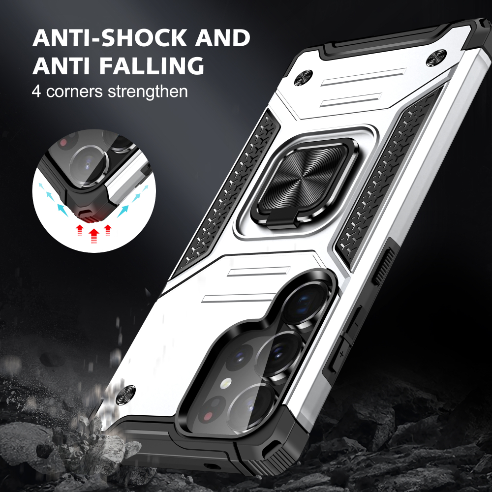 Противоударный чехол Legion Case для Samsung Galaxy S25 Ultra
