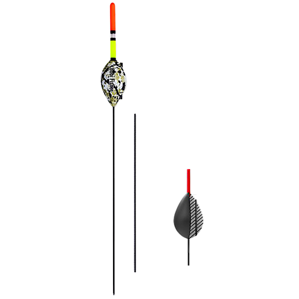 Поплавок Bobi Fisher BF 238 (EVA) Saltwater под светлячок -