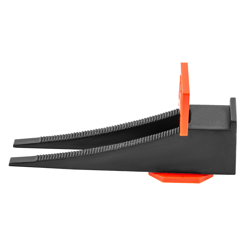 Система выравнивания плитки (СВП), комплект: зажимы, клинья (50/50 шт), упаковка