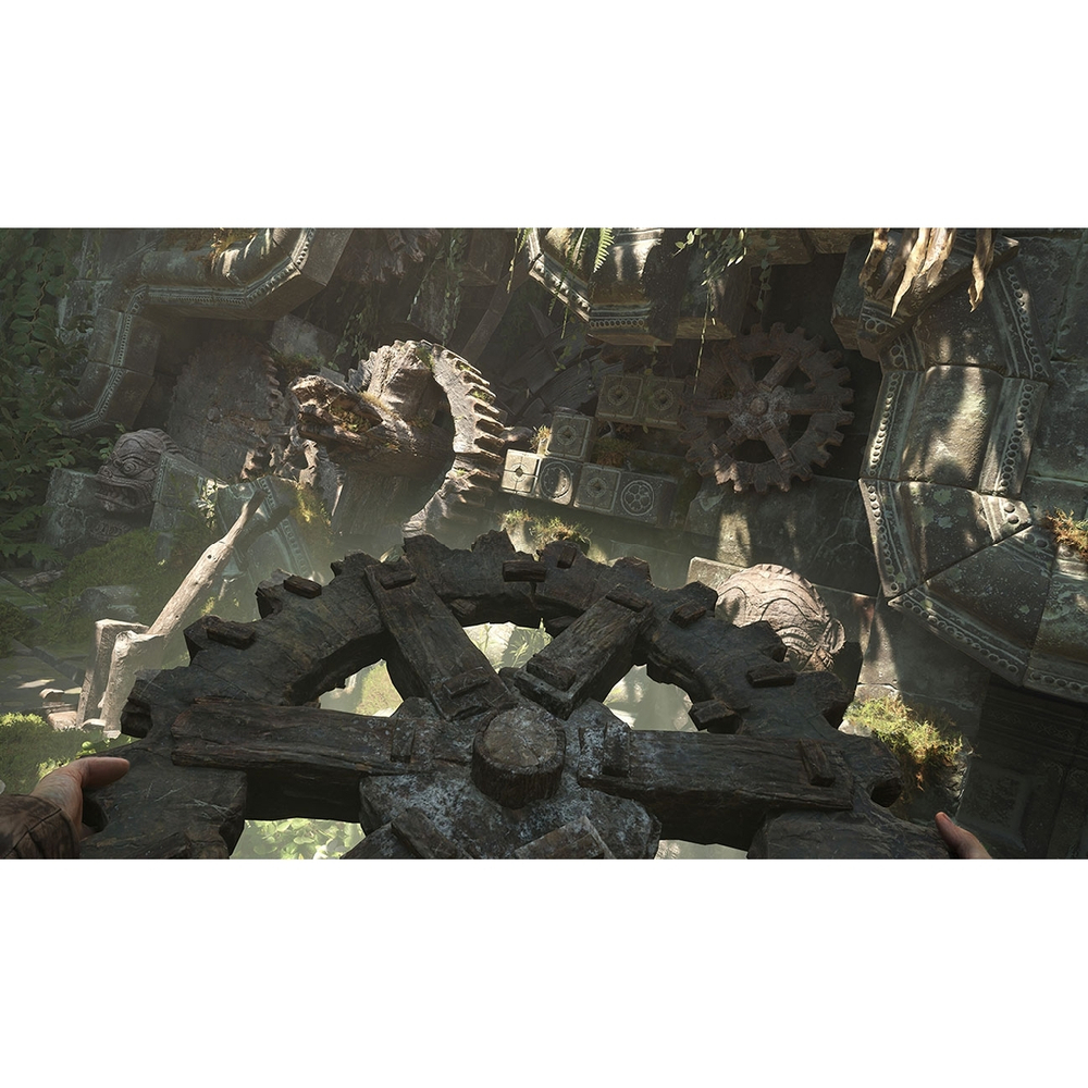 Игра Indiana Jones and the Great Circle (Индиана Джонс и великий круг) (Русская версия) для Xbox Series X
