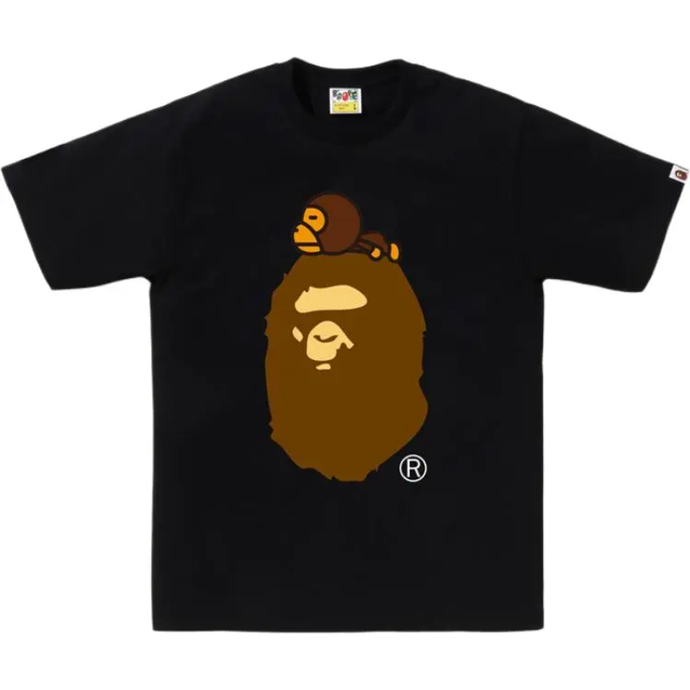 A Bathing Ape Milo On Big Ape Tee
