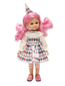 Кукла для девочки Paola Reina Клео Коломбиана 32 см