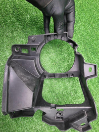 Кронштейн ПТФ правый Lexus RX 4 (2015-2019)