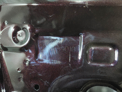 Дверь передняя левая Mazda CX-4 16-24 Б/У Оригинал GV9S59020B